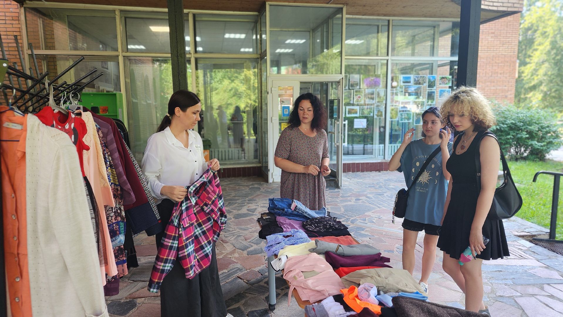 протвино, цбс, экофестиваль, библиотека, экология,