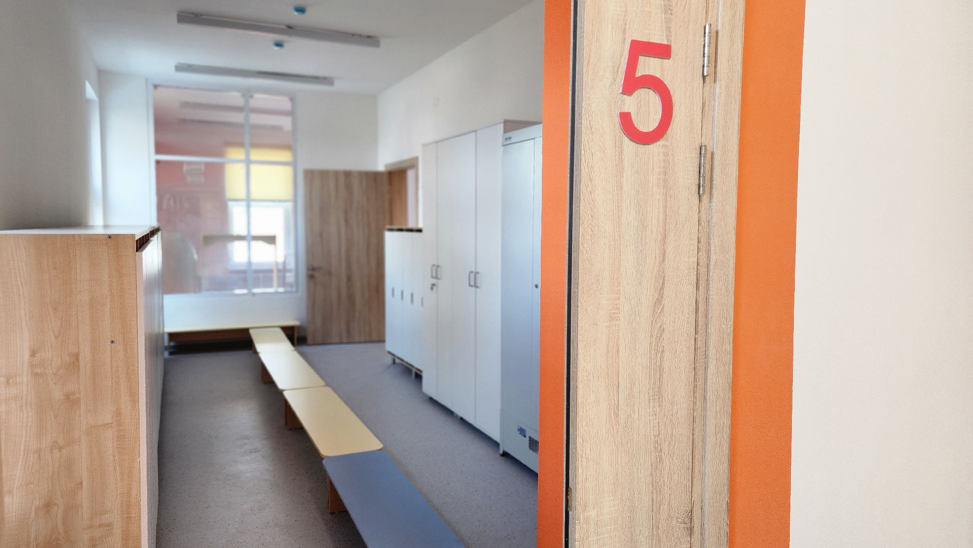 ЖК Прибрежный парк, новый детский сад, Домодедово,