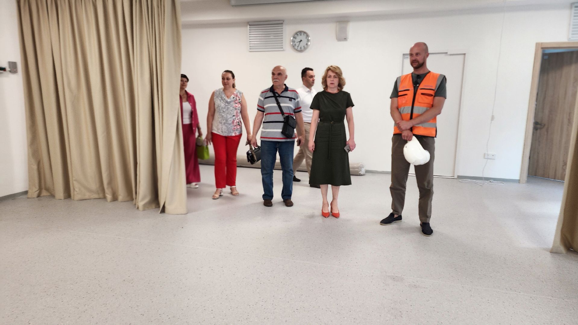 ЖК Прибрежный парк, новый детский сад, Домодедово,