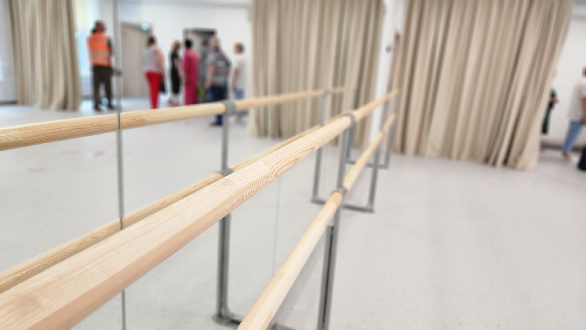 ЖК Прибрежный парк, новый детский сад, Домодедово,