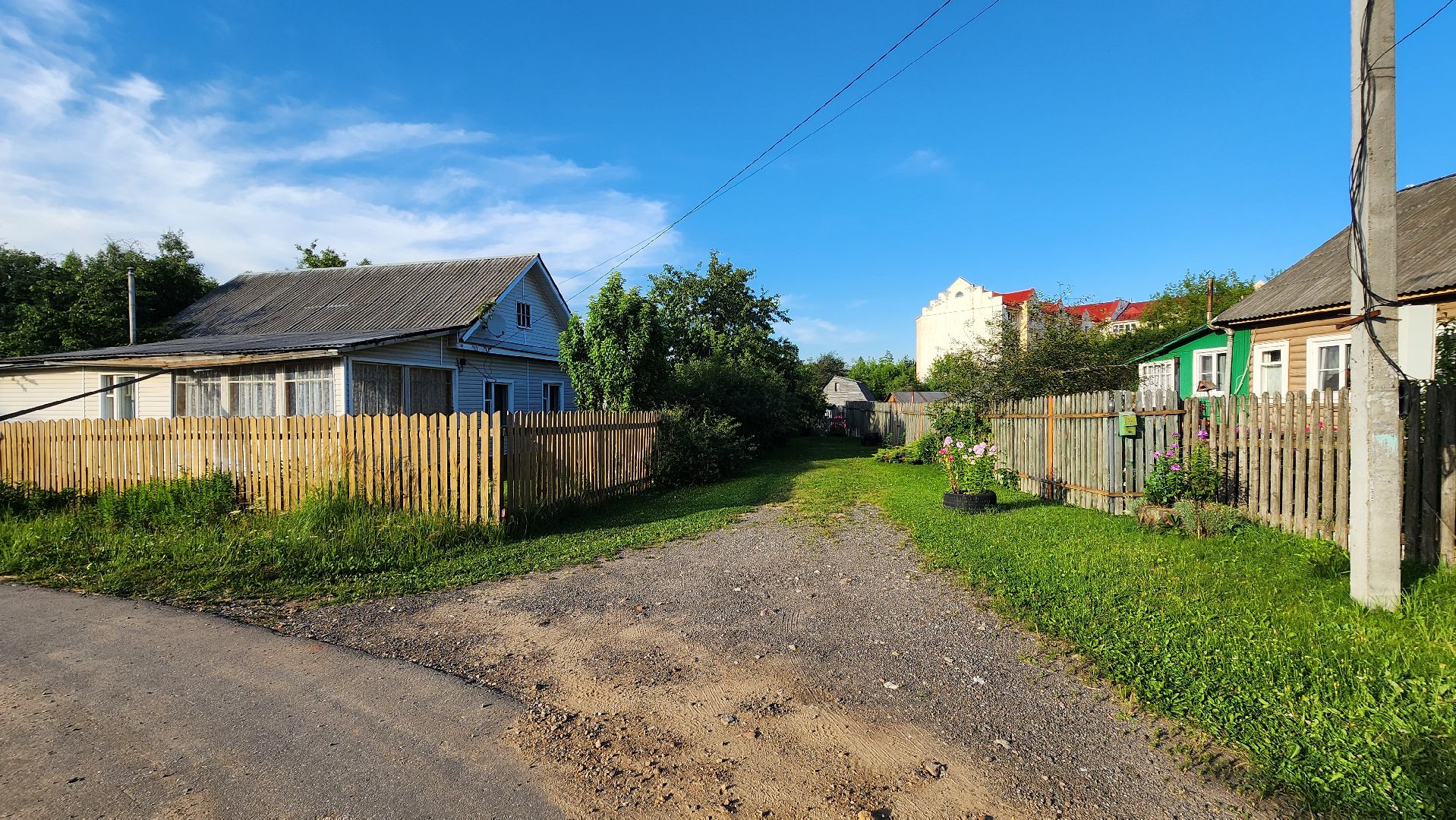 Солнечногорск, Поварово, Выездная администрация, Газификация,