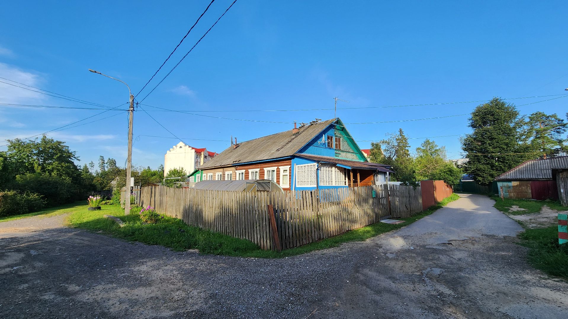 Солнечногорск, Поварово, Выездная администрация, Газификация,