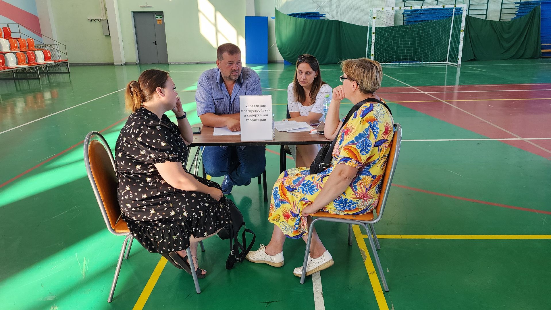 Солнечногорск, Поварово, Выездная администрация, Газификация,