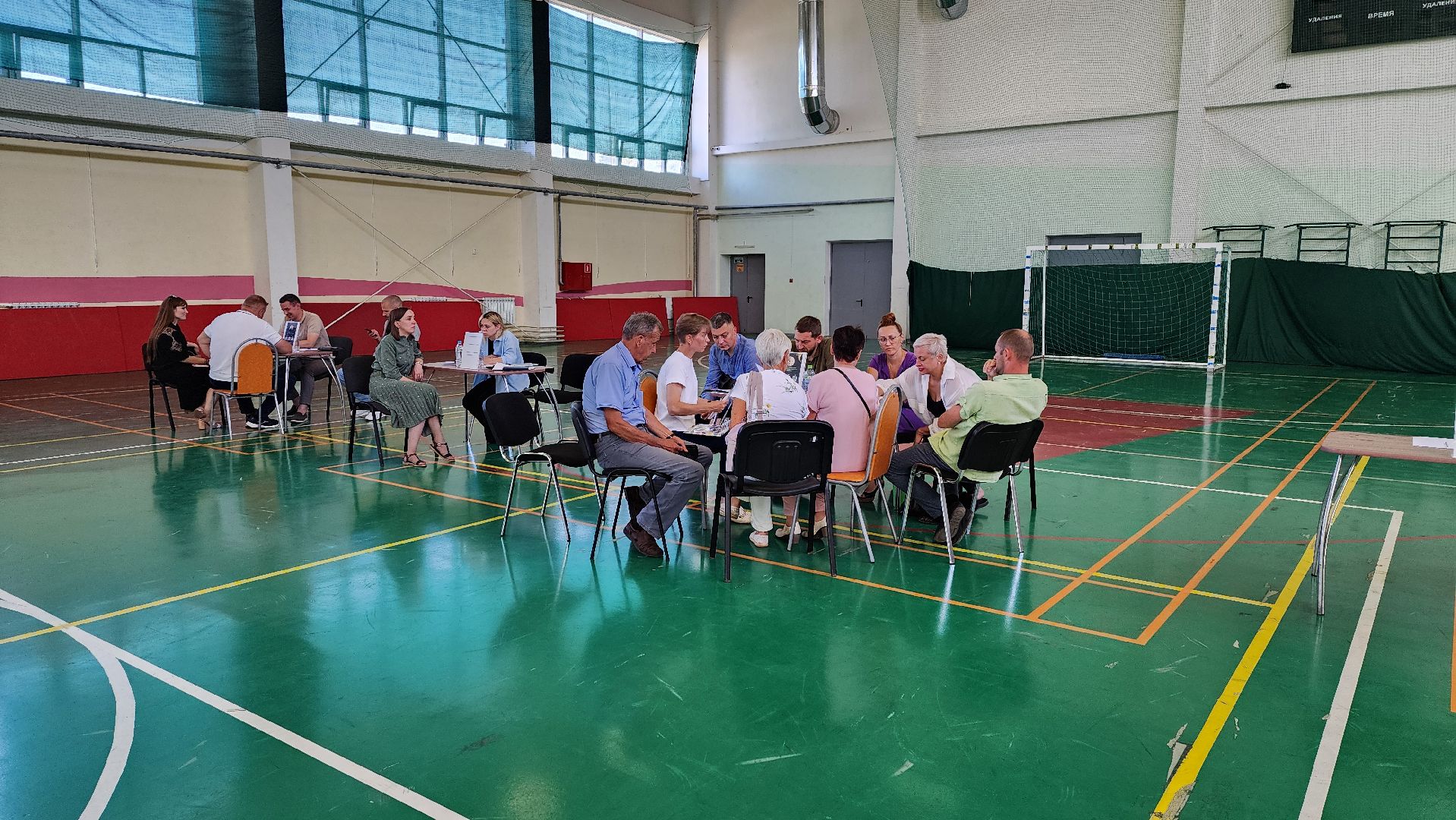 Солнечногорск, Поварово, Выездная администрация, Газификация,