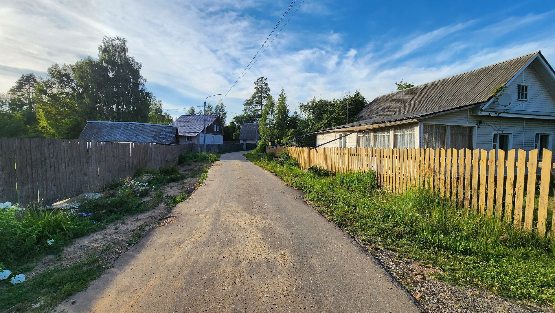 Солнечногорск, Поварово, Выездная администрация, Газификация,