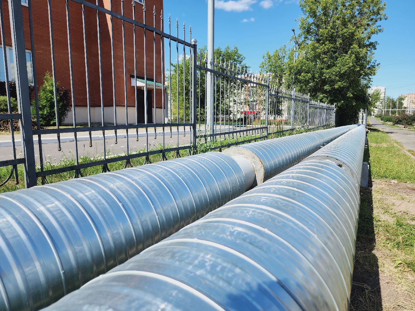 Егорьевск, Подмосоквье, Московская область, ЖКХ, теплосети,