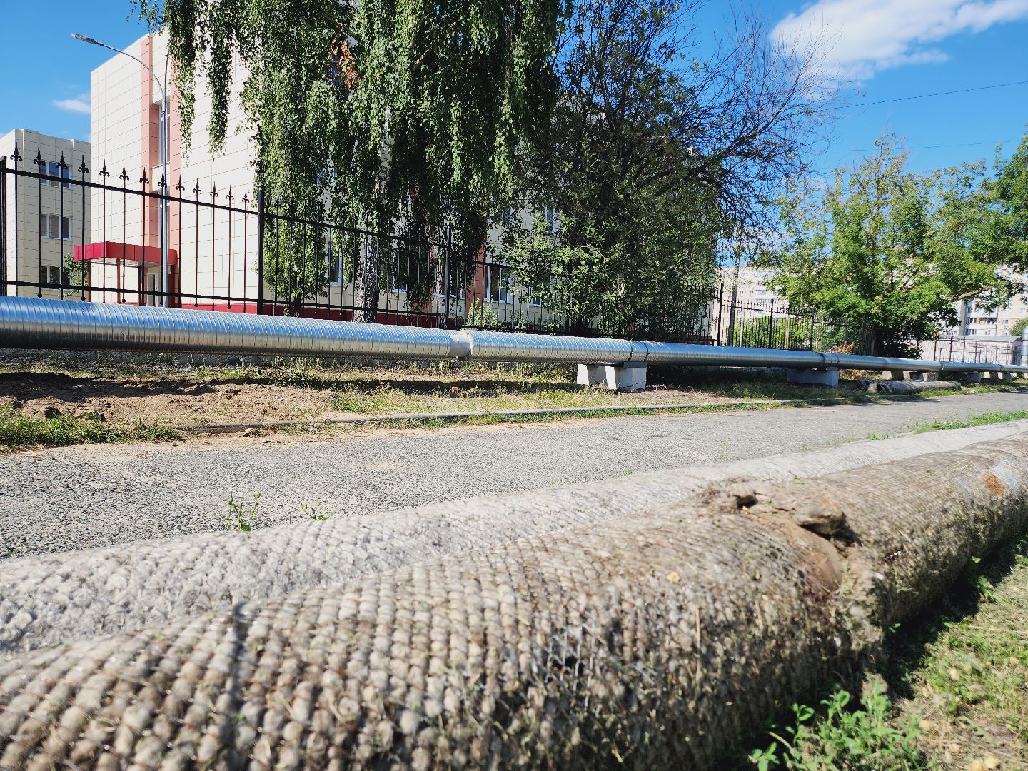 Егорьевск, Подмосоквье, Московская область, ЖКХ, теплосети,