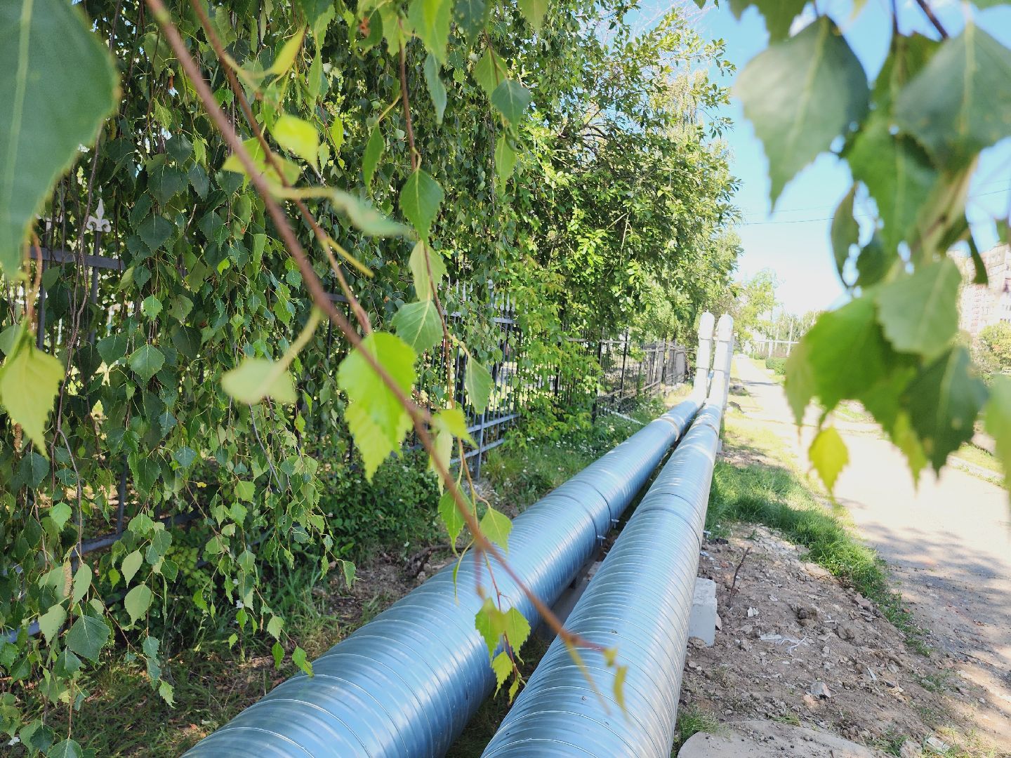 Егорьевск, Подмосоквье, Московская область, ЖКХ, теплосети,