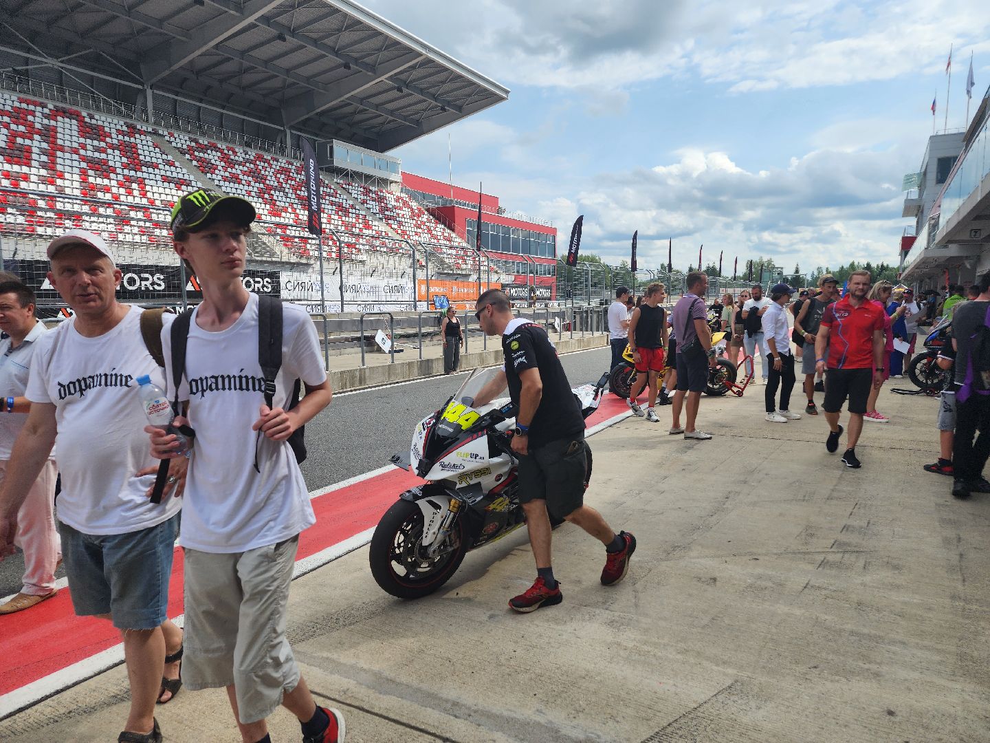 волоколамск, мотоспорт, чемпионат,