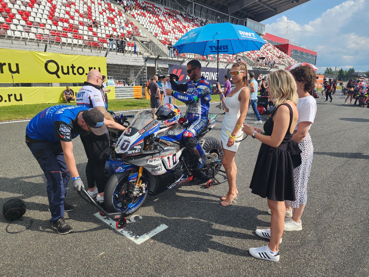 волоколамск, мотоспорт, чемпионат,