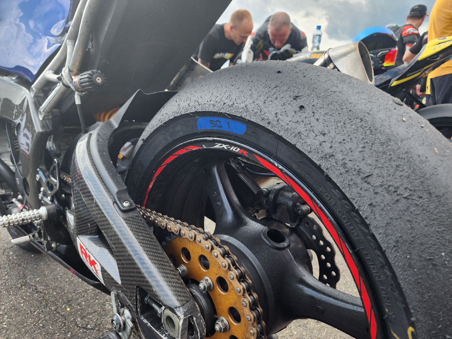 волоколамск, мотоспорт, чемпионат,