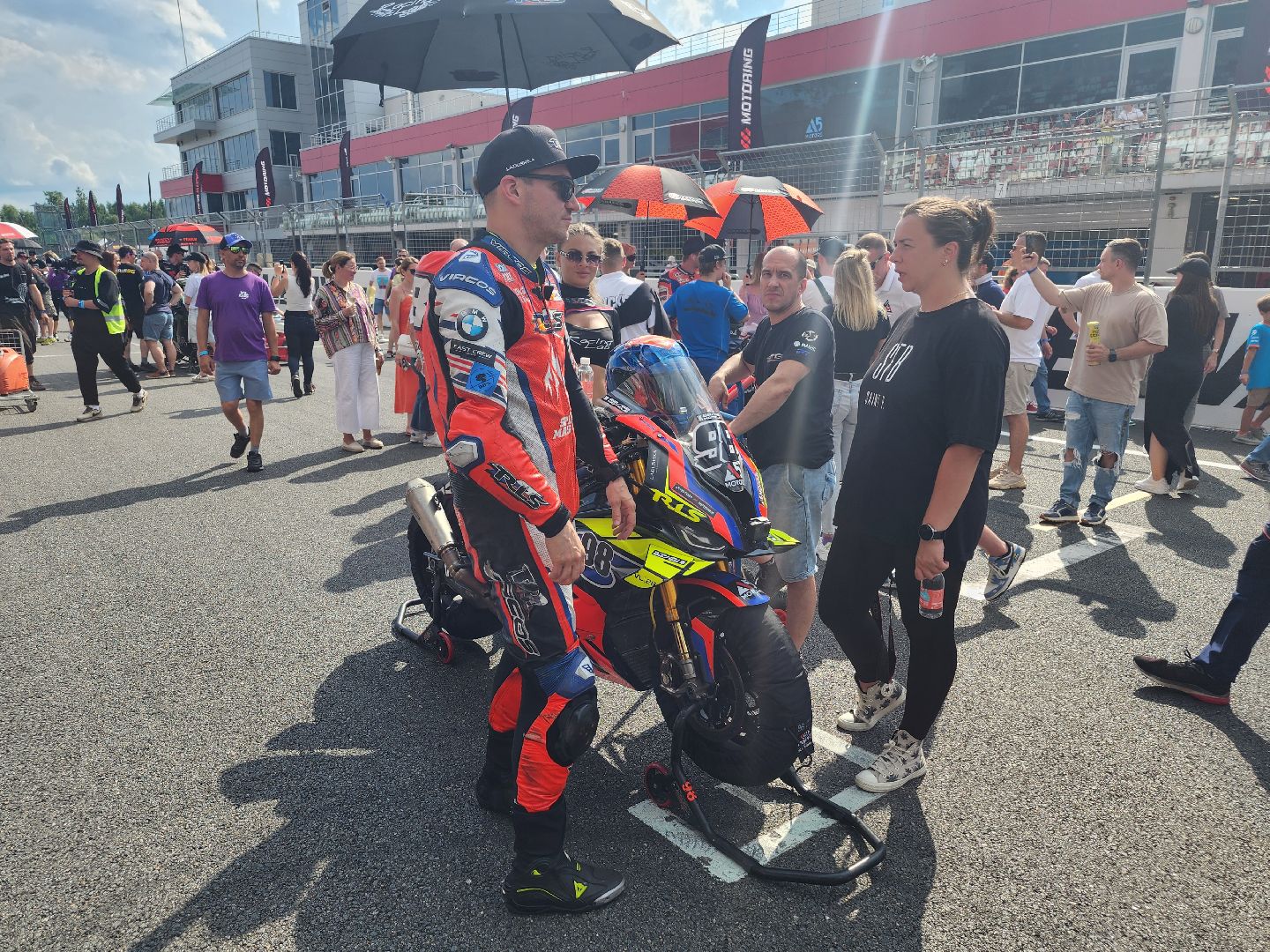 волоколамск, мотоспорт, чемпионат,