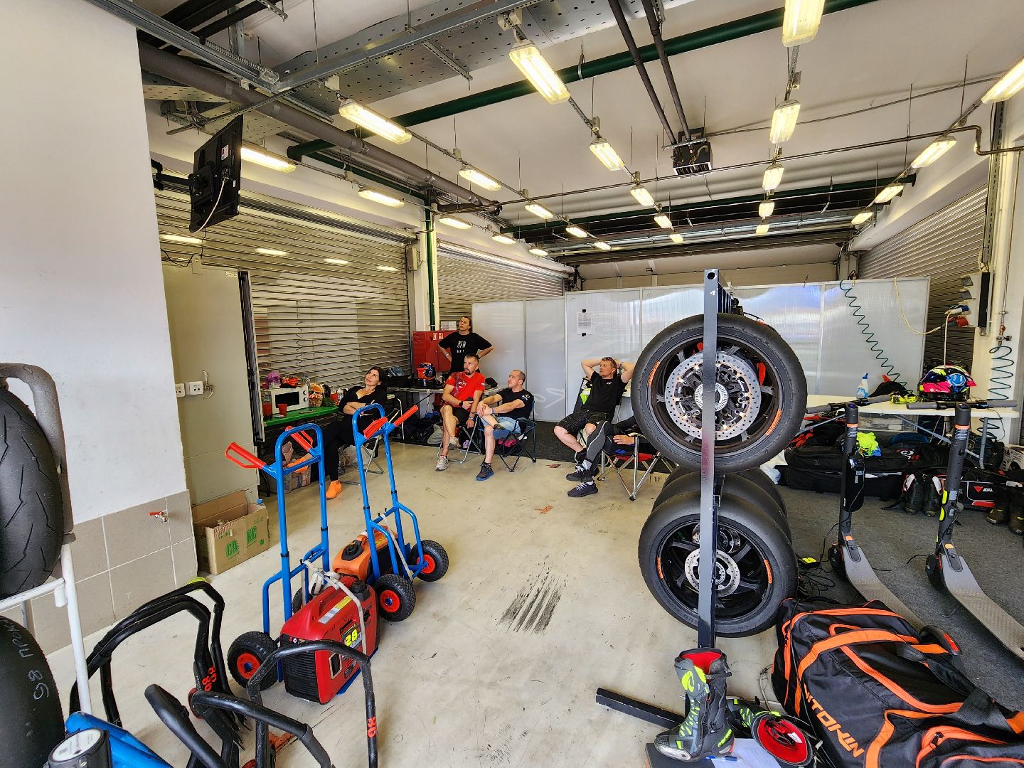 волоколамск, мотоспорт, чемпионат,