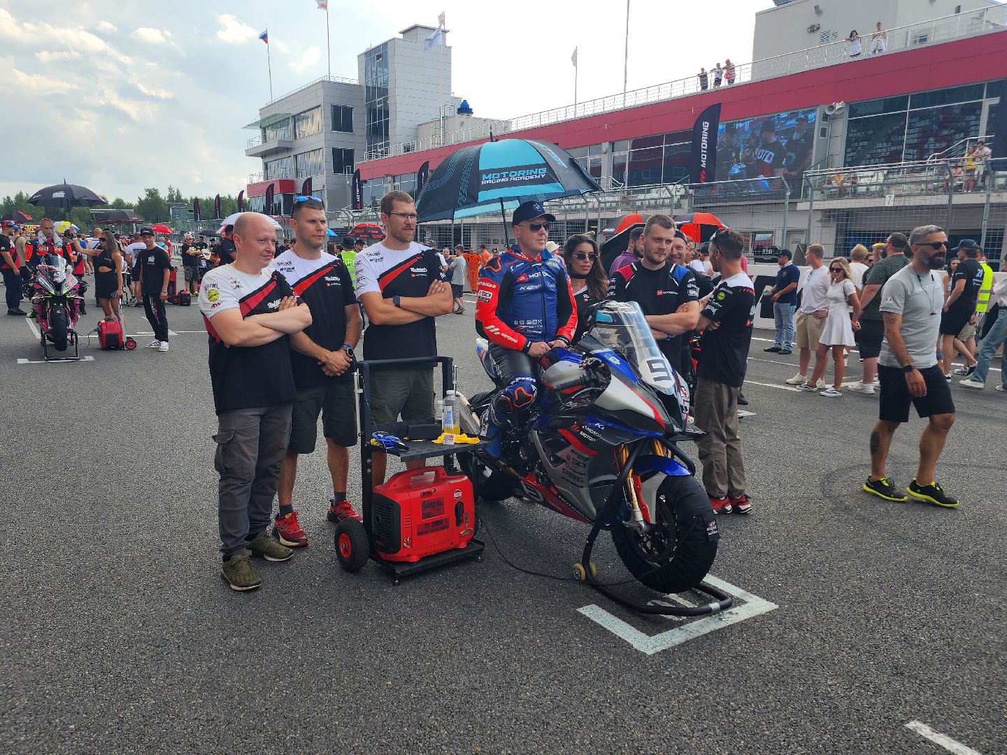 волоколамск, мотоспорт, чемпионат,