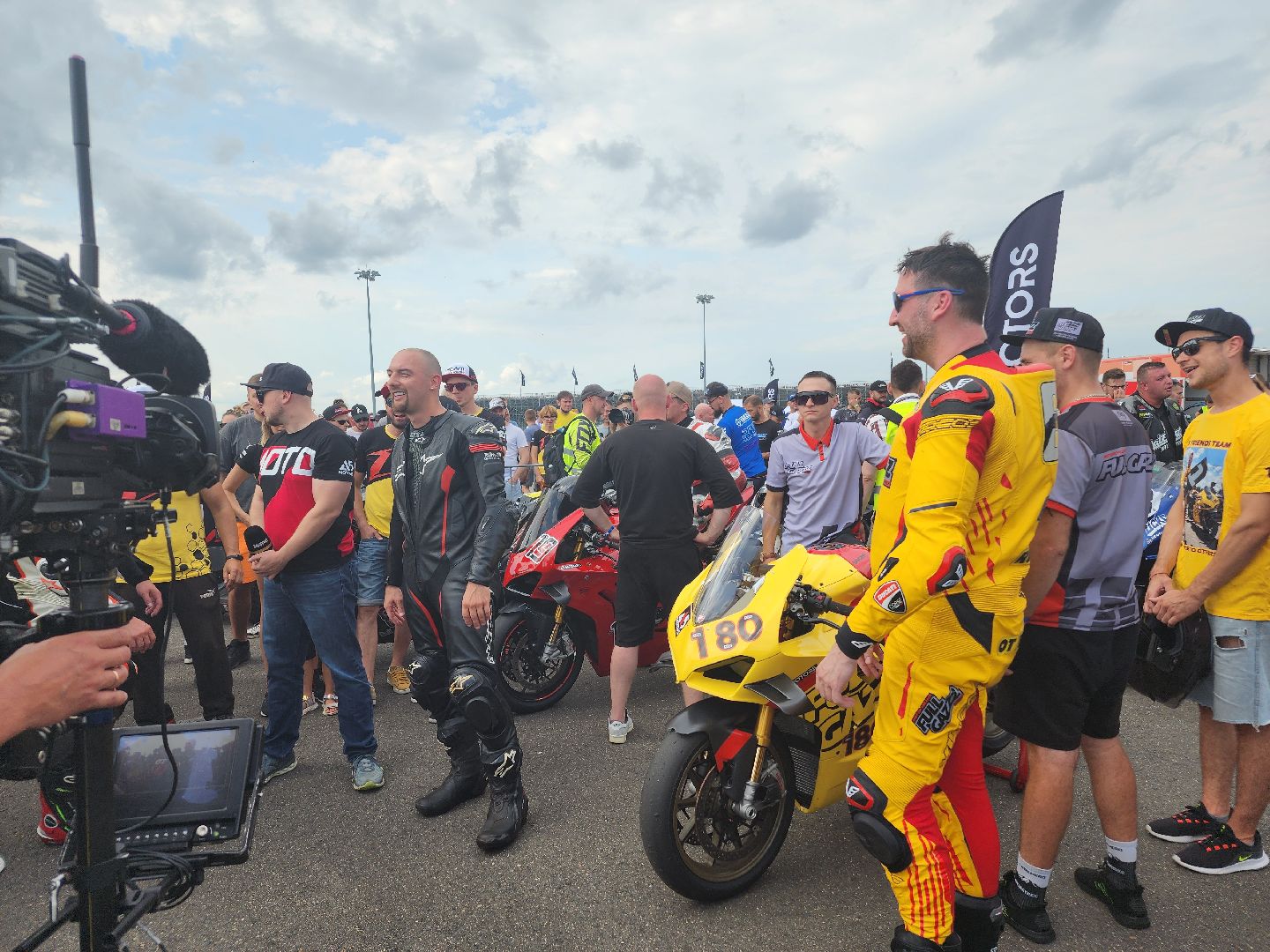 волоколамск, мотоспорт, чемпионат,