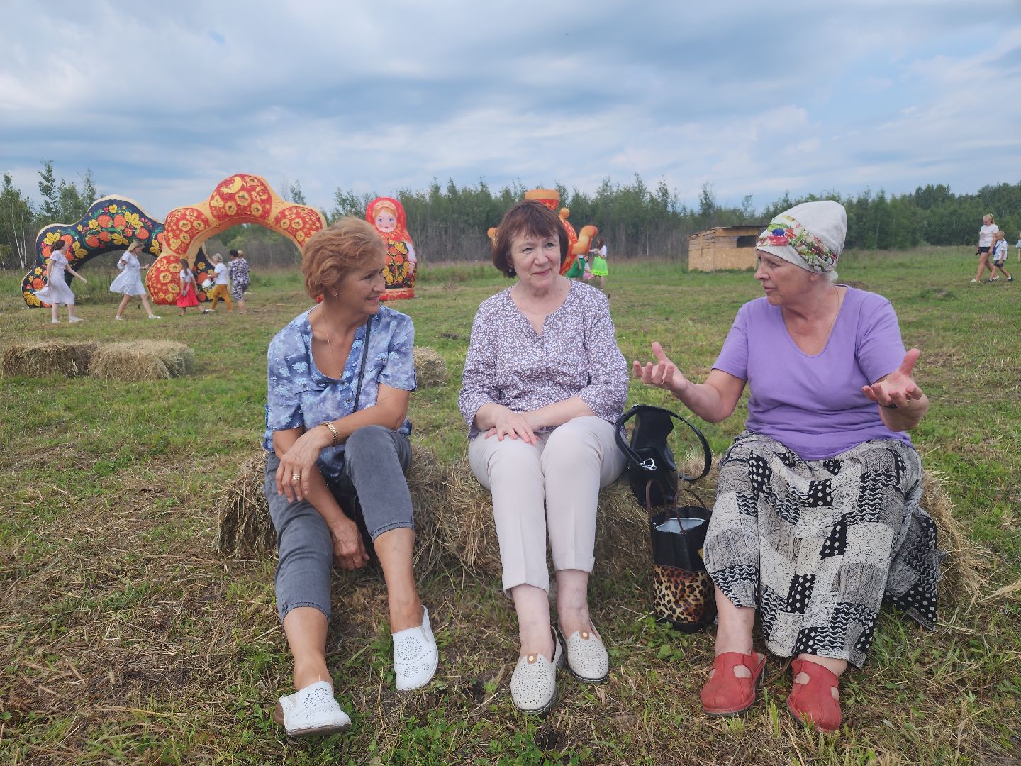 Фестиваль семейных традиций, фермеры подмосковья, агротуризм, орехово-зуевский округ,