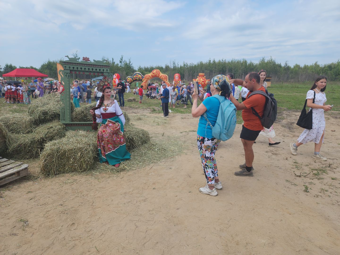 Фестиваль семейных традиций, фермеры подмосковья, агротуризм, орехово-зуевский округ,