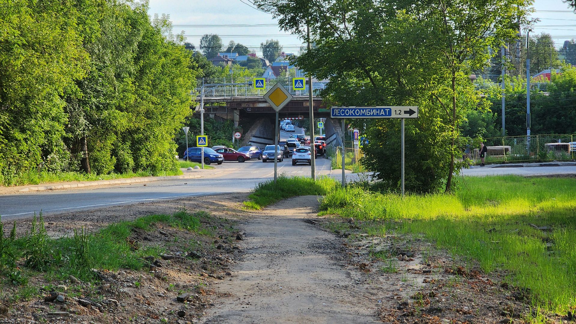 Солнечногорск, Поварово, Выездная администрация,