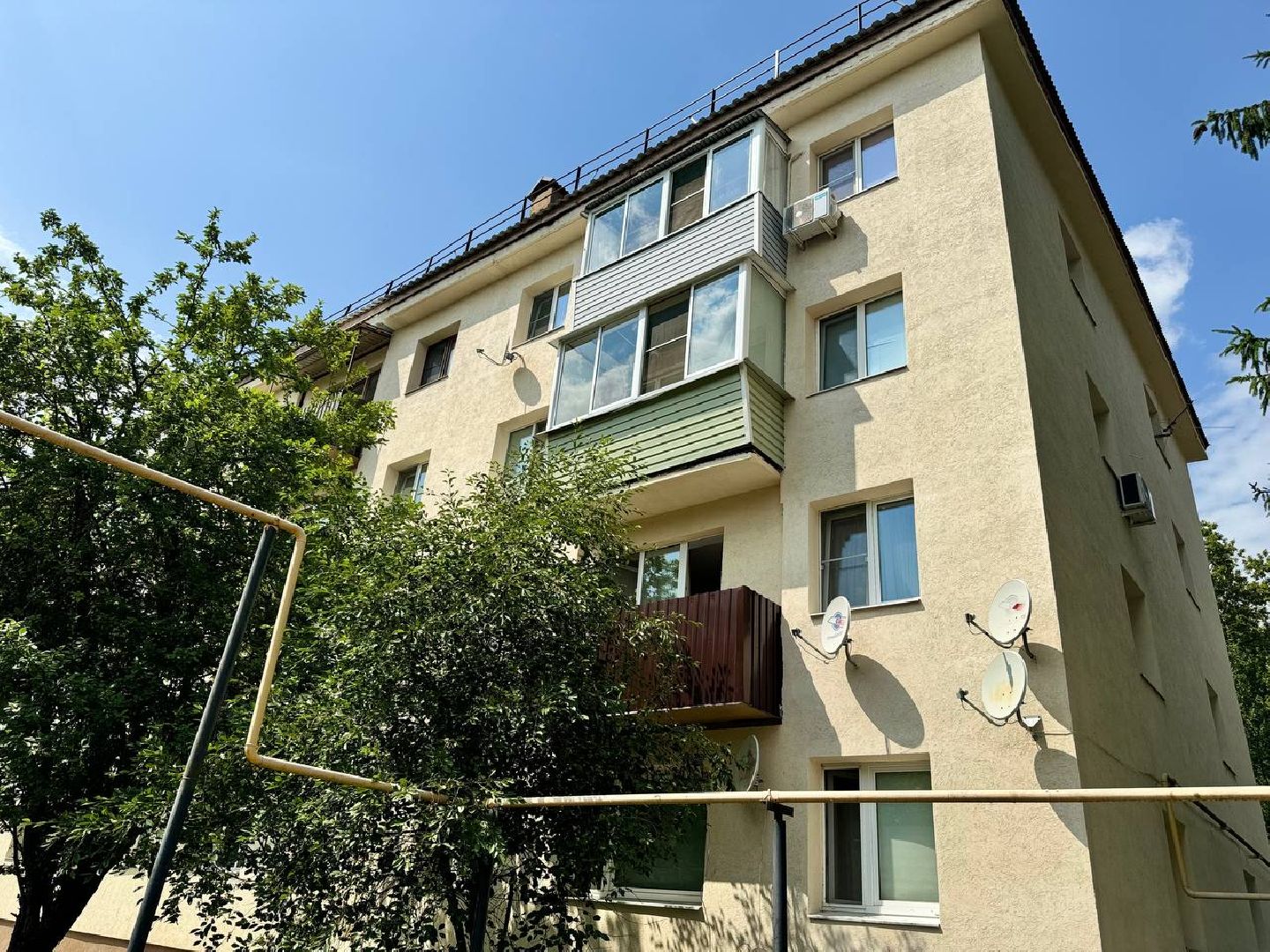 ремонт, балконы, городской округ восход, жители,