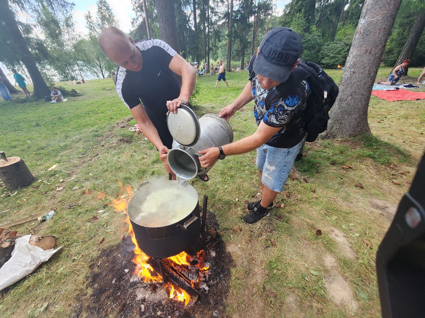 волоколамск, осташево, день нептуна,