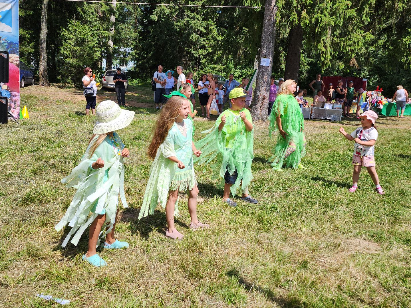 волоколамск, осташево, день нептуна,