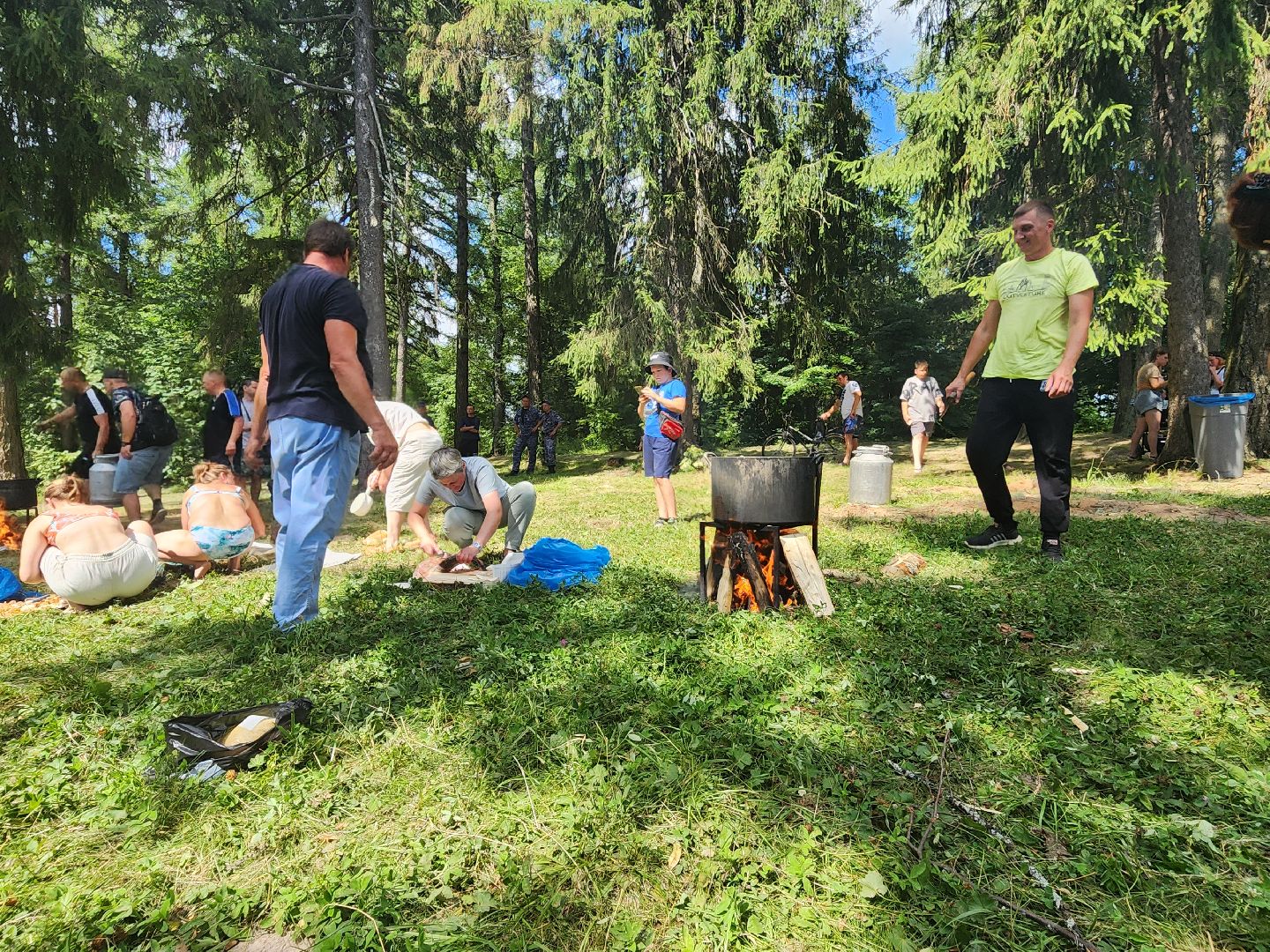 волоколамск, осташево, день нептуна,