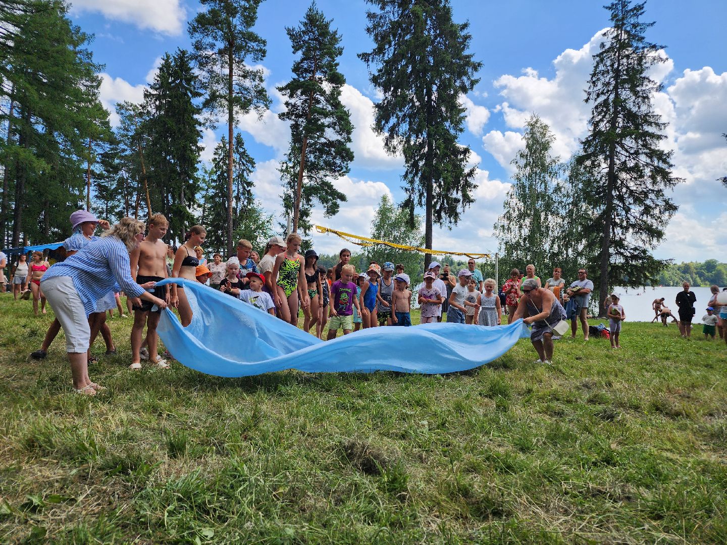 волоколамск, осташево, день нептуна,