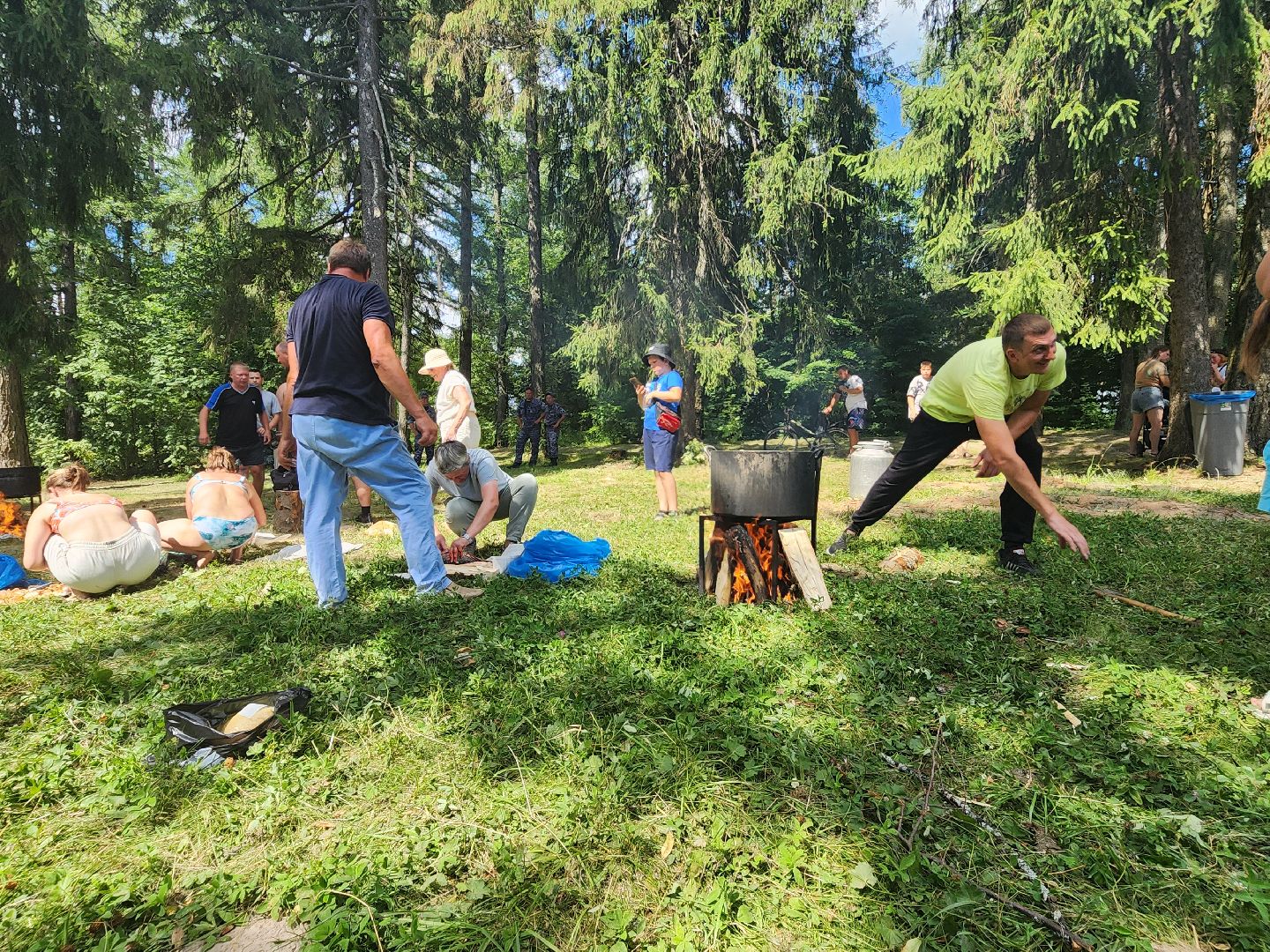 волоколамск, осташево, день нептуна,