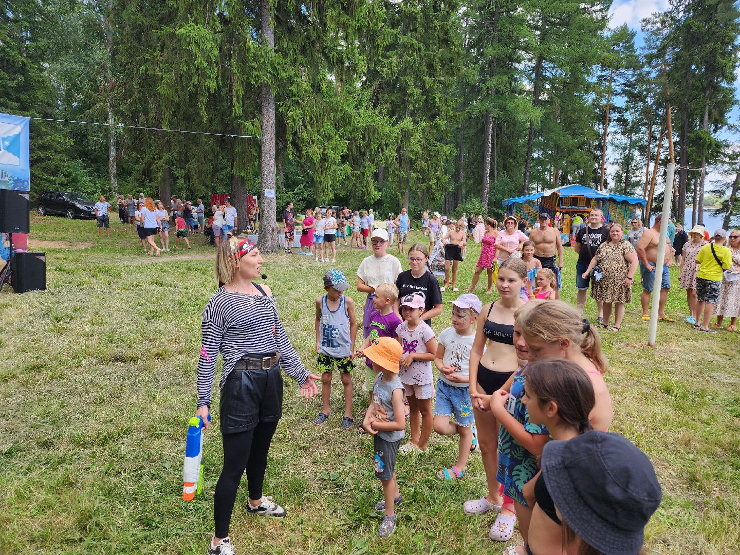 волоколамск, осташево, день нептуна,
