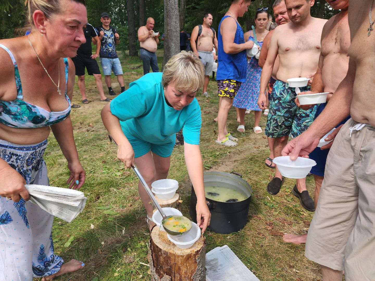 волоколамск, осташево, день нептуна,