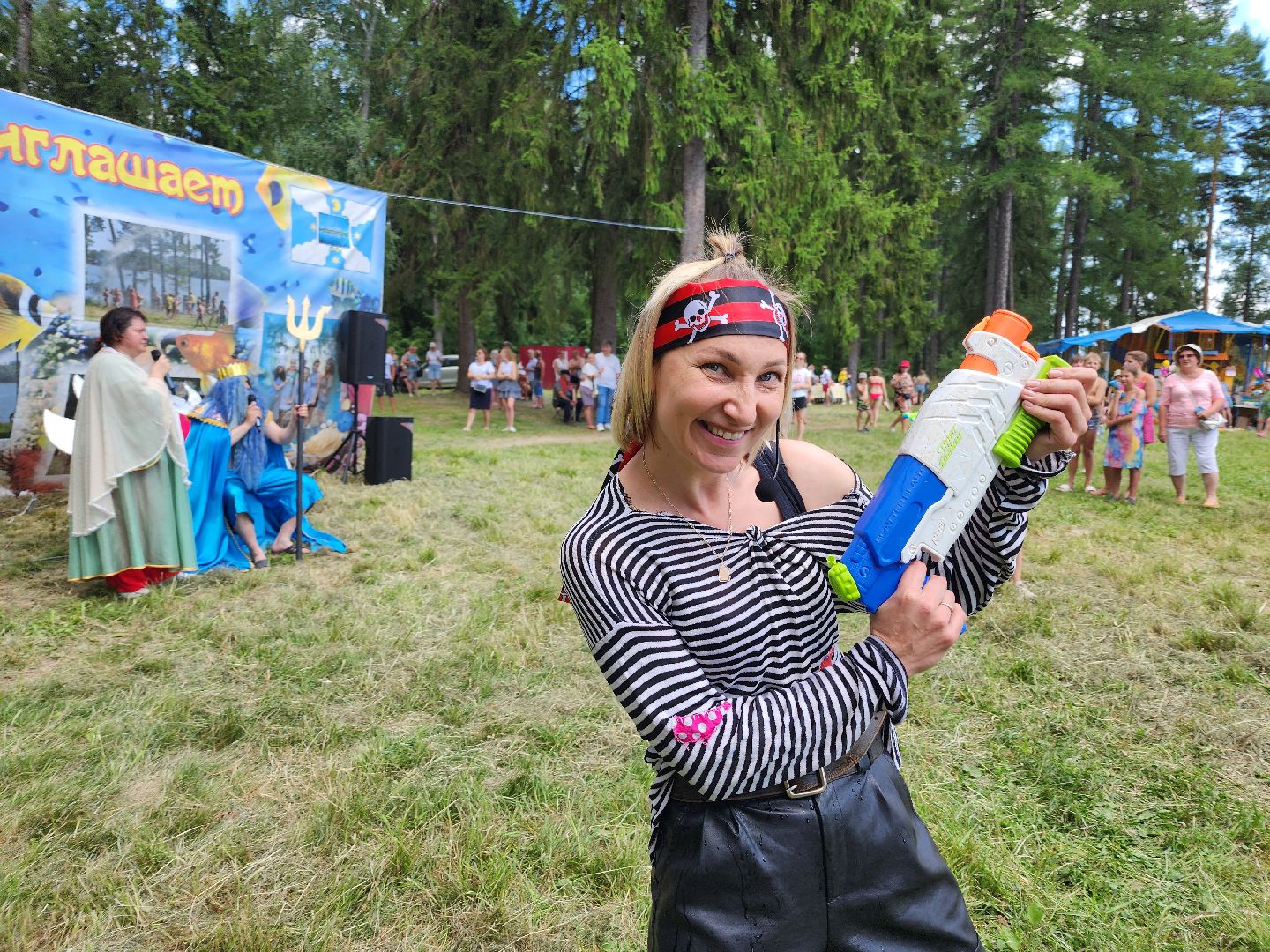 волоколамск, осташево, день нептуна,