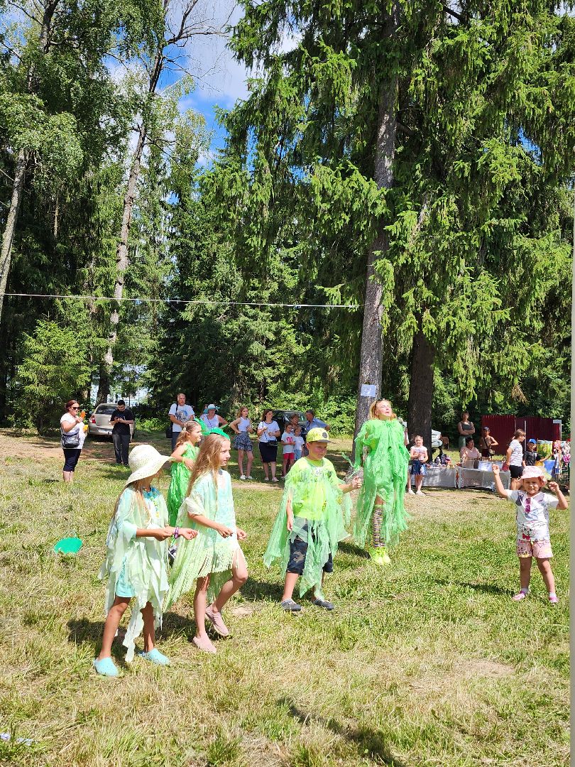 волоколамск, осташево, день нептуна,