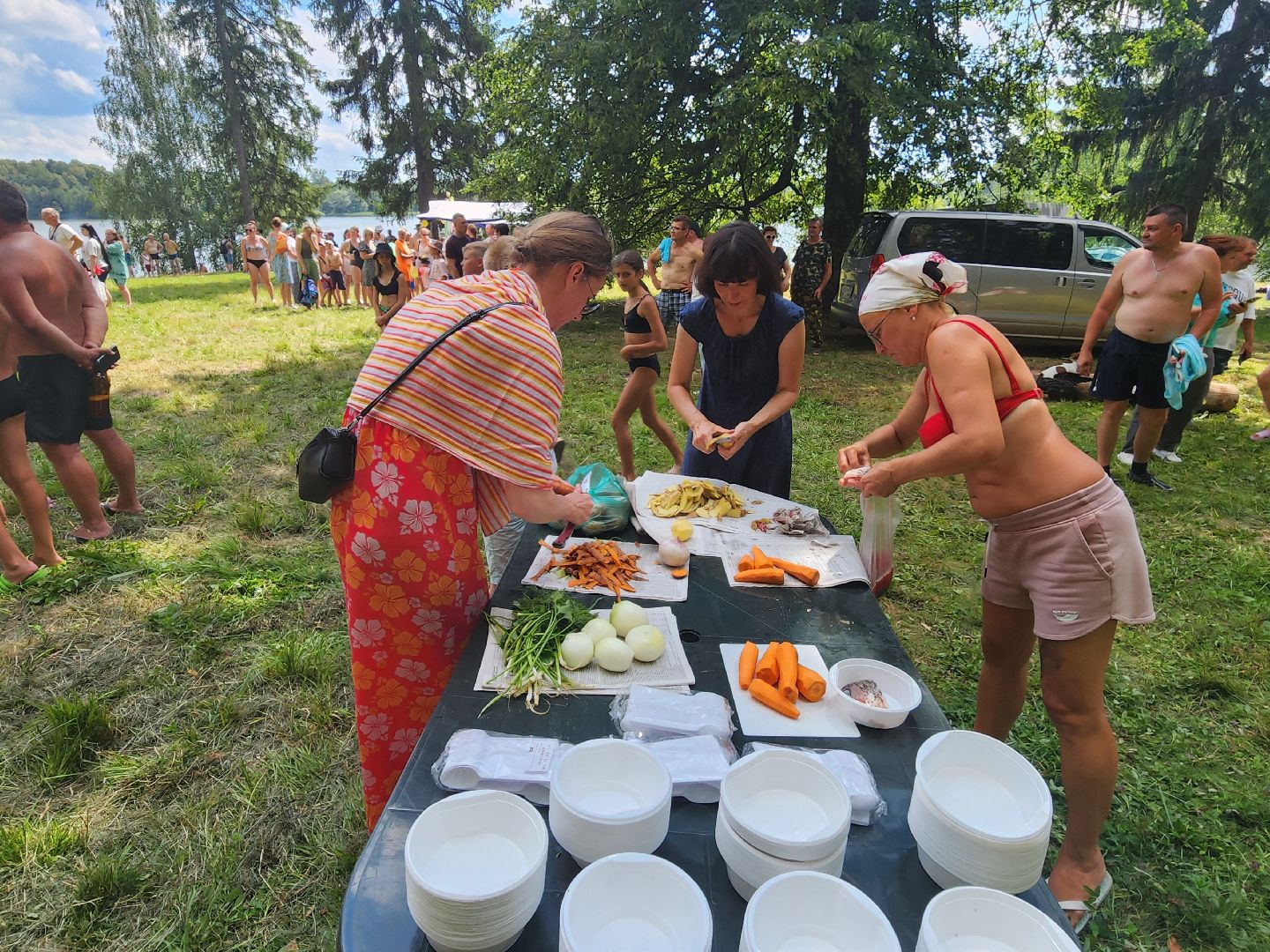 волоколамск, осташево, день нептуна,