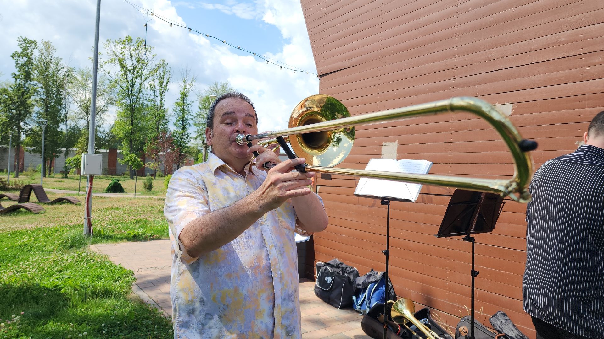 электросталь, парки подмосковья, парк восточный, мой город, жители города, культура подмосковья, год семьи,