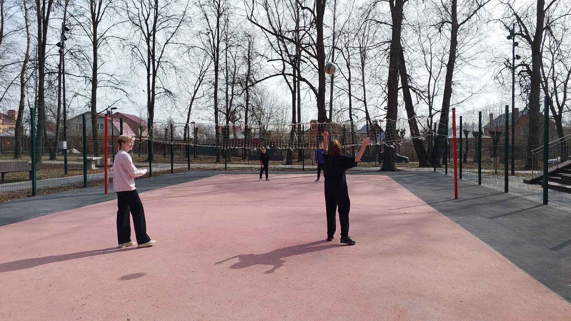 парк, благоустройство, перемены, серпухов, досуг, субботник