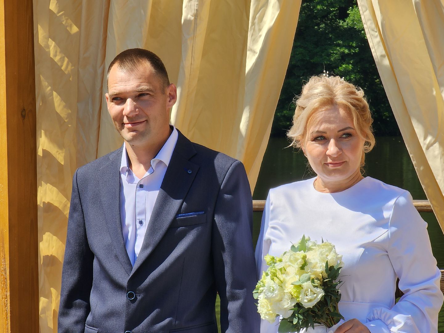 ногинск, загс, выездная регистрация брака, общество, жители, свадьба, бракосочетание,