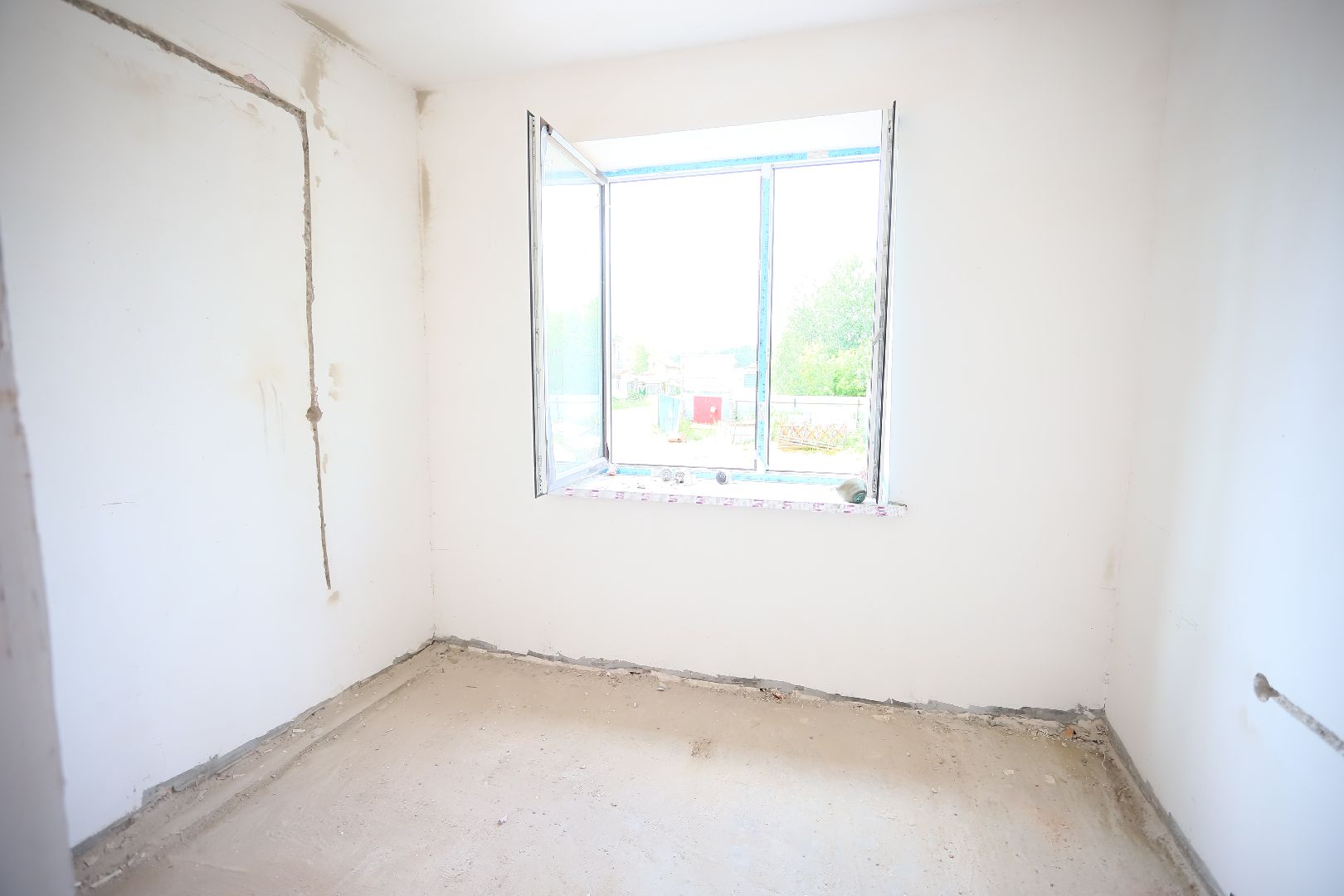 строительство, переселение из аварийного жилья, дома, Рошаль,