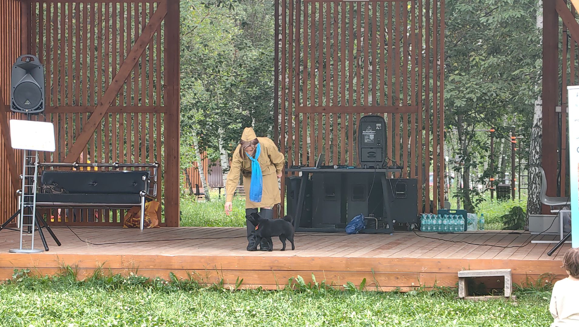 канистерапия, корги отряд, четвероногий друг, усадьба гребнево, фестиваль, щёлково,