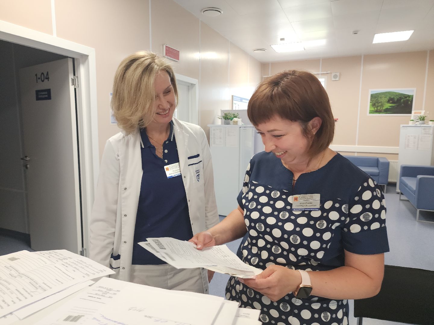 врач, акушер-гинеколог,