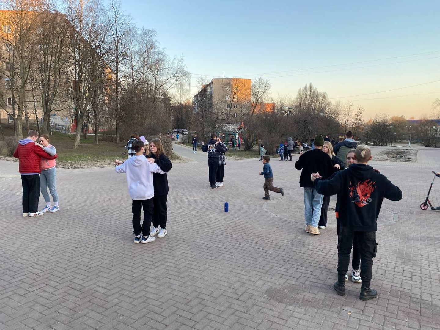 Вальс Победы, волонтеры, репетиции, 9 Мая, Дзержинский