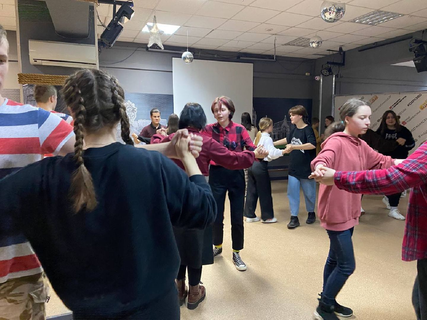 Вальс Победы, волонтеры, репетиции, 9 Мая, Дзержинский