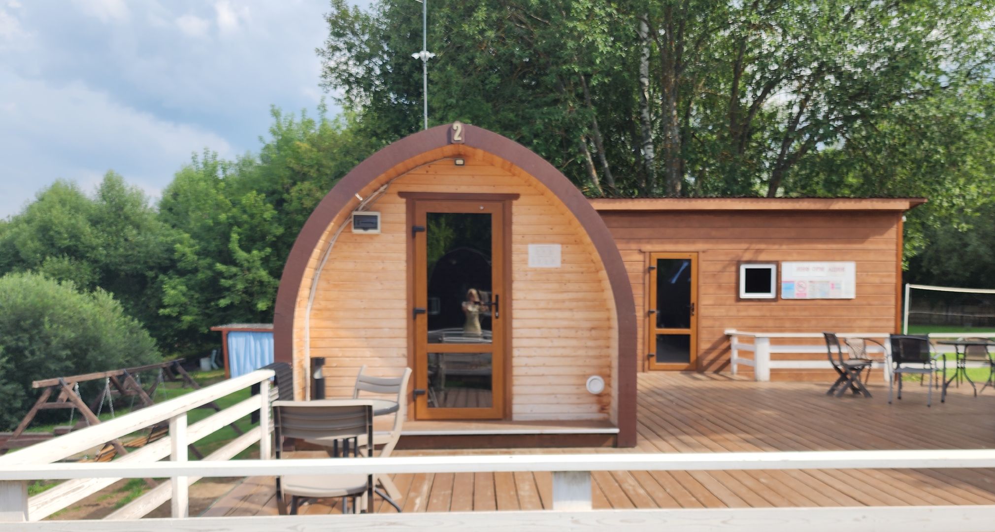 Звенигород, Туризм, Места отдыха, Пляжи,