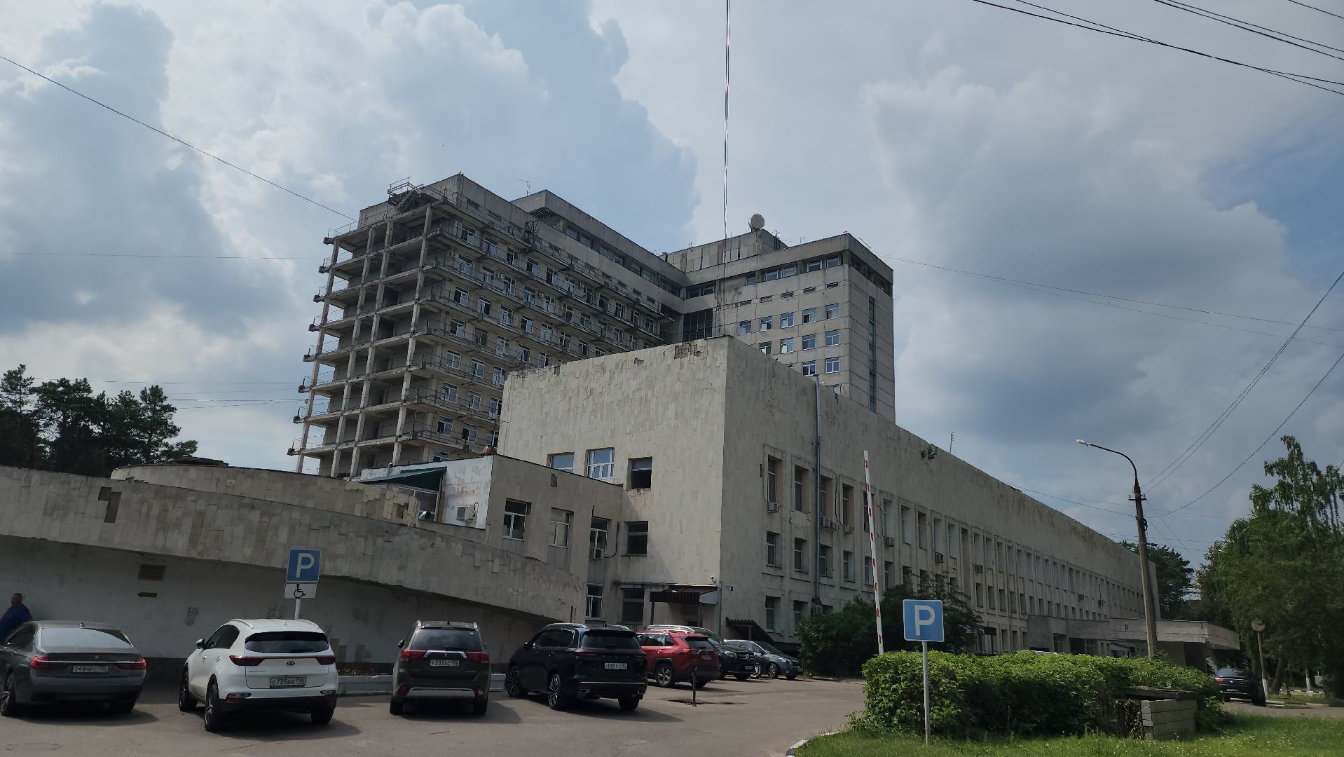 жуковская окб, Галина Соболь, эдуард семенов, массаж, массажный кабинет,