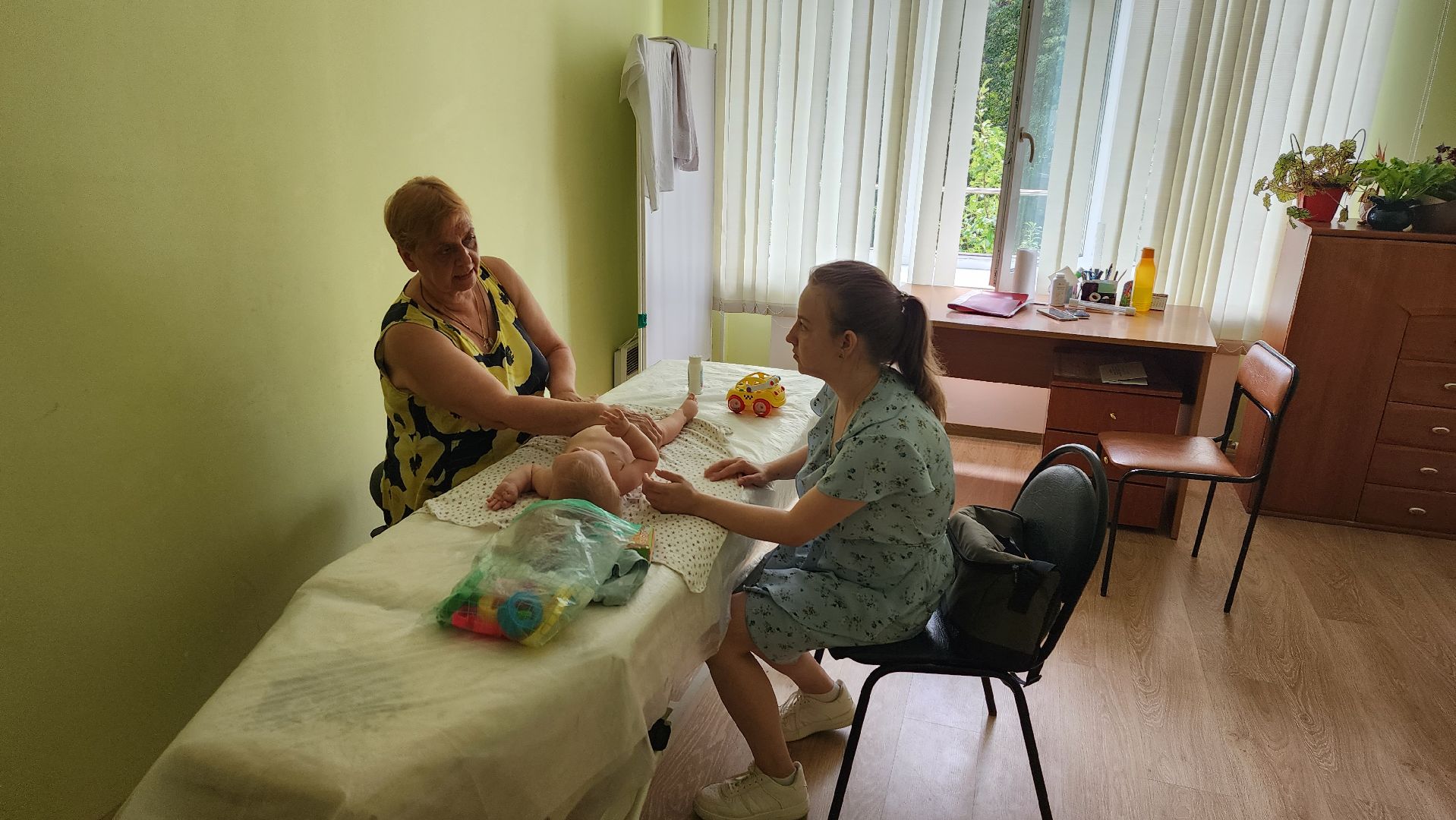 жуковская окб, Галина Соболь, эдуард семенов, массаж, массажный кабинет,