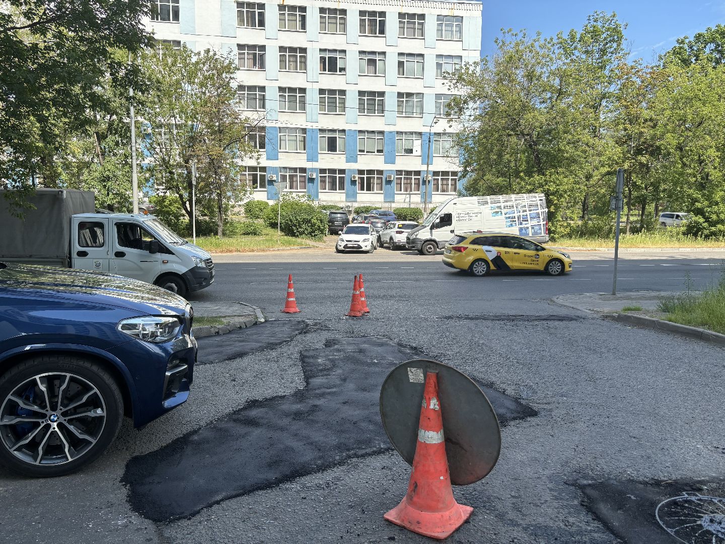 дороги, ямочный ремонт, ремонт дорог,