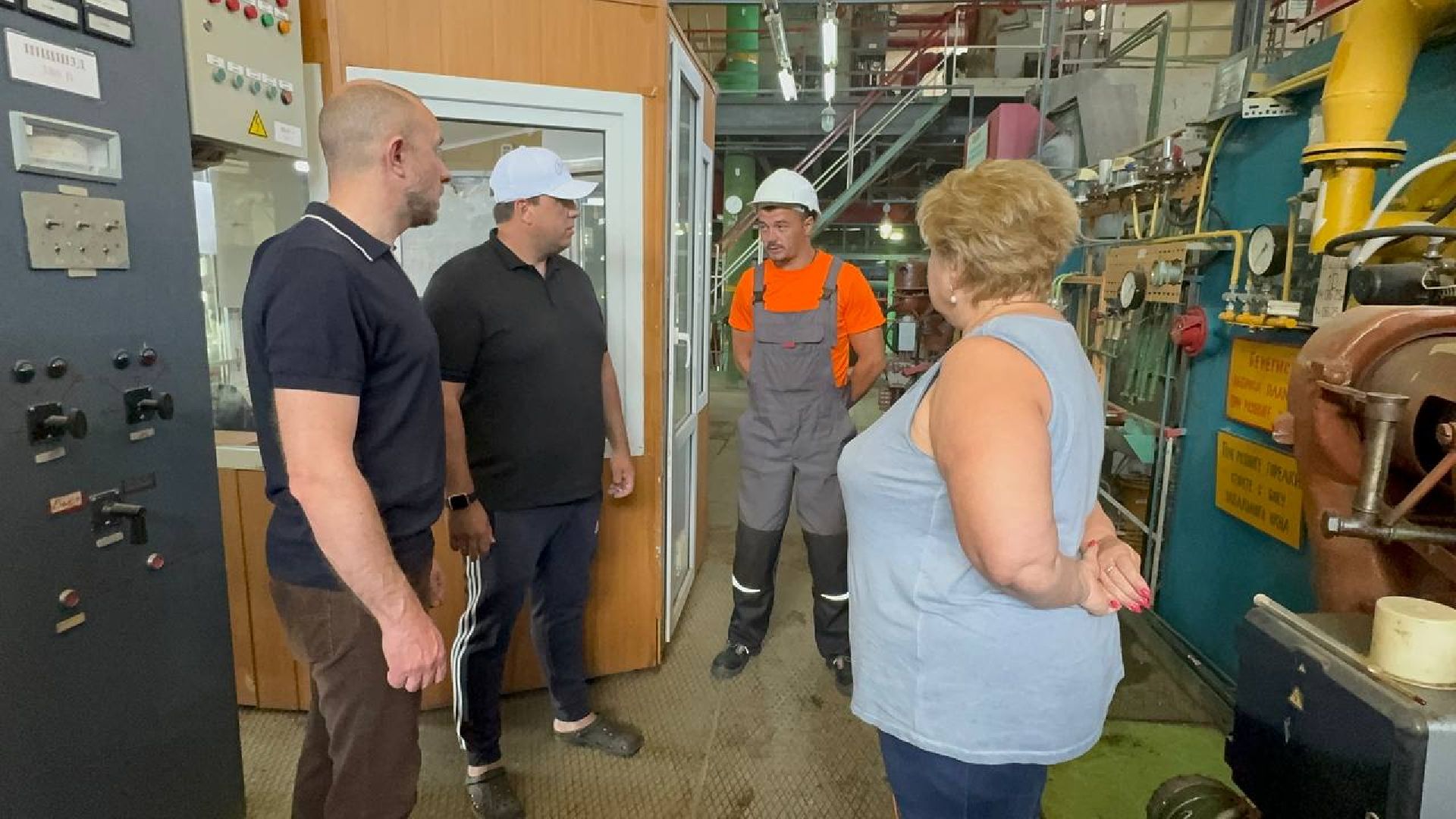 Солнечногорск, Котельная, отопительный сезон, глава администрации, жители,