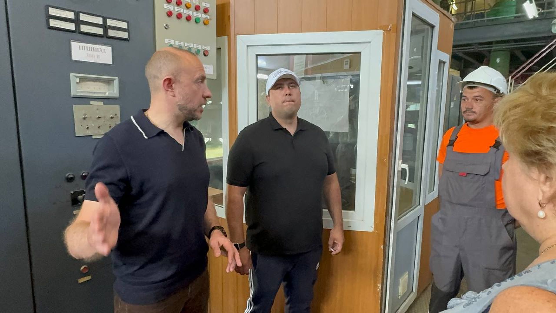 Солнечногорск, Котельная, отопительный сезон, глава администрации, жители,