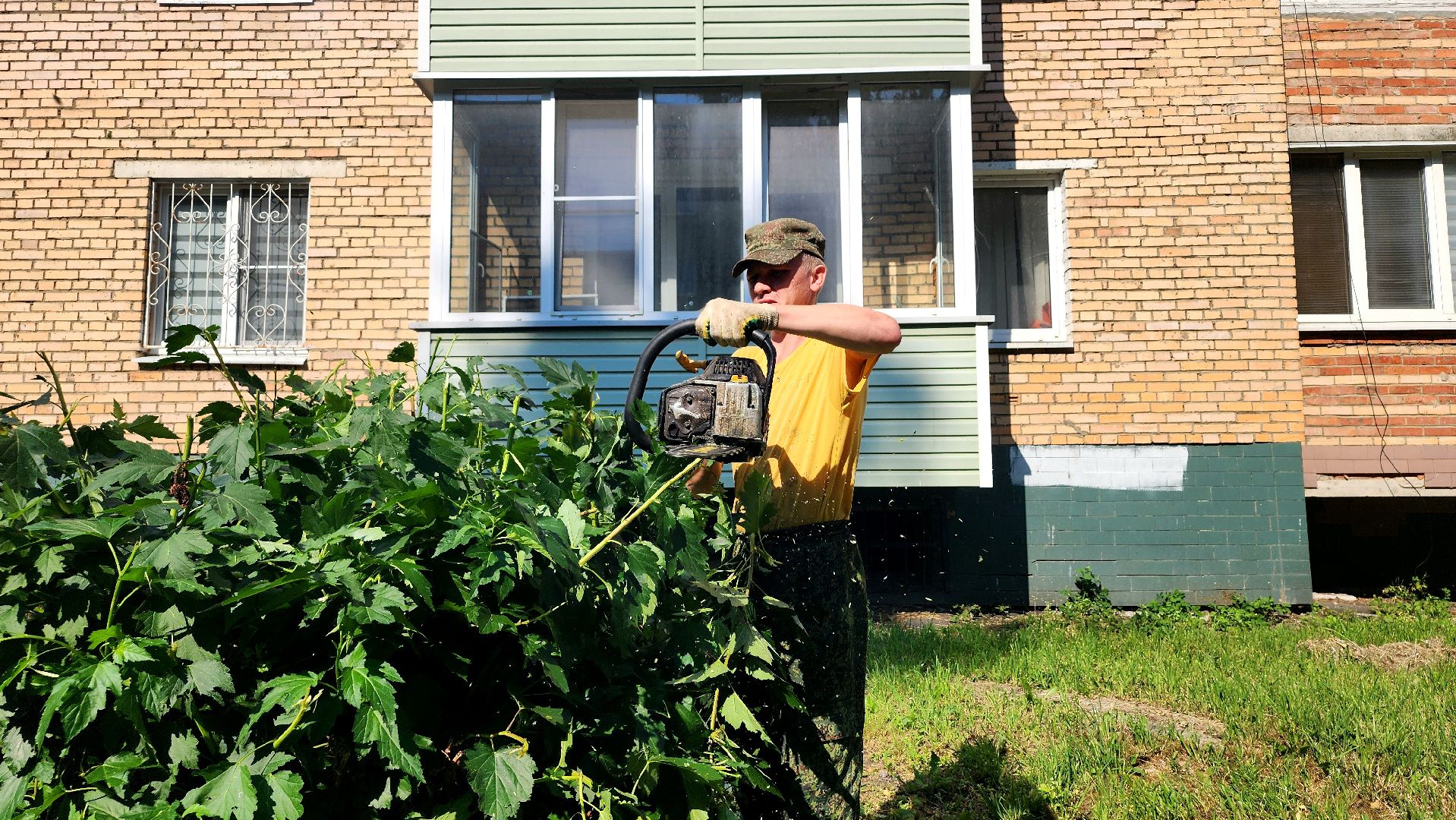 Рошаль, План добрых дел, благоустройство, Большая Шатура,