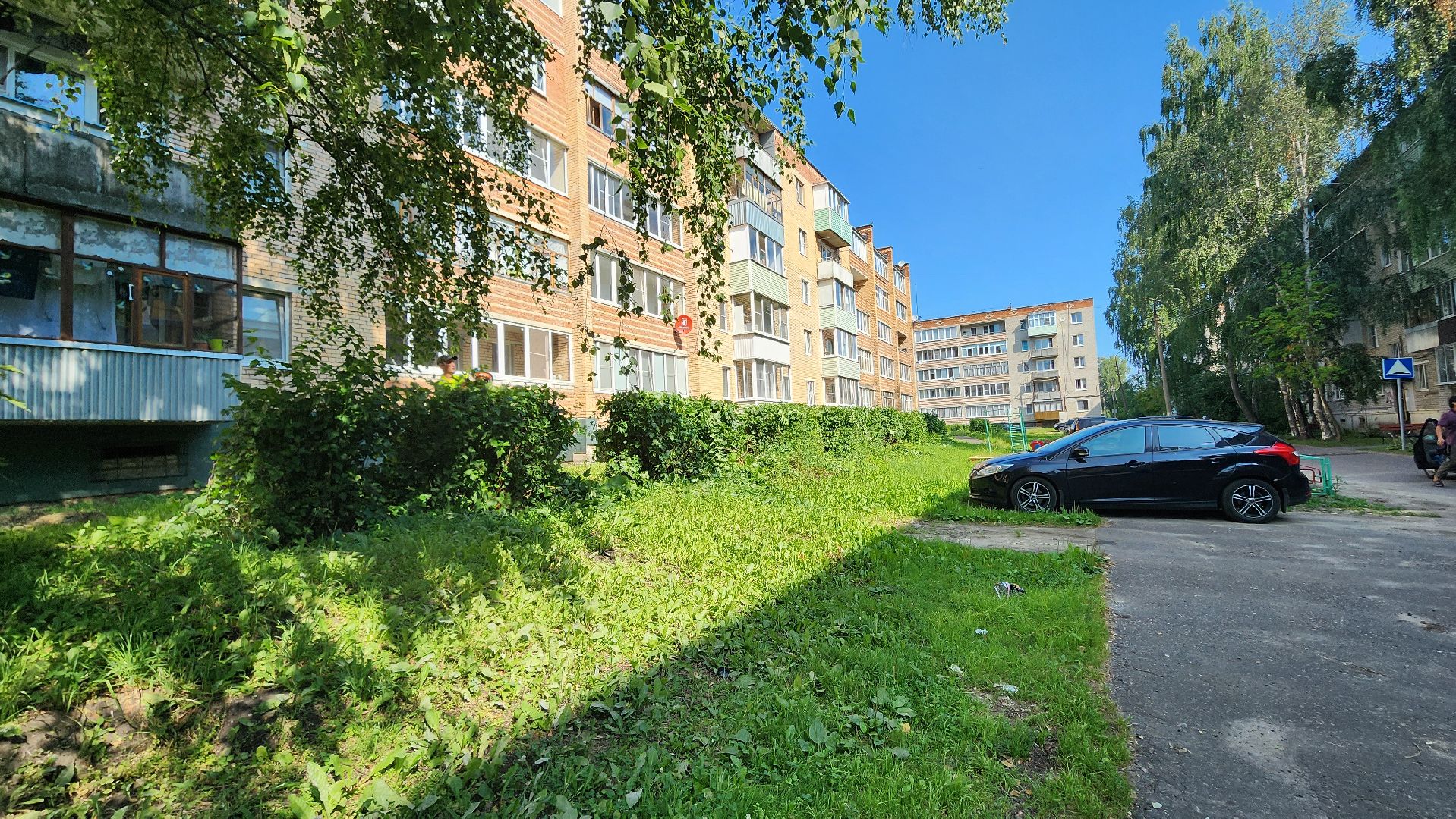 Рошаль, План добрых дел, благоустройство, Большая Шатура,