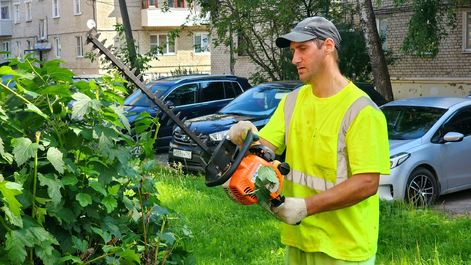 Рошаль, План добрых дел, благоустройство, Большая Шатура,